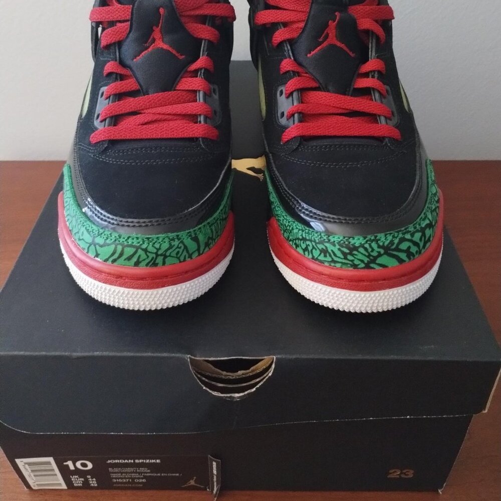 Nike Air Jordan Spizike (315371-026) Men’s Size 10